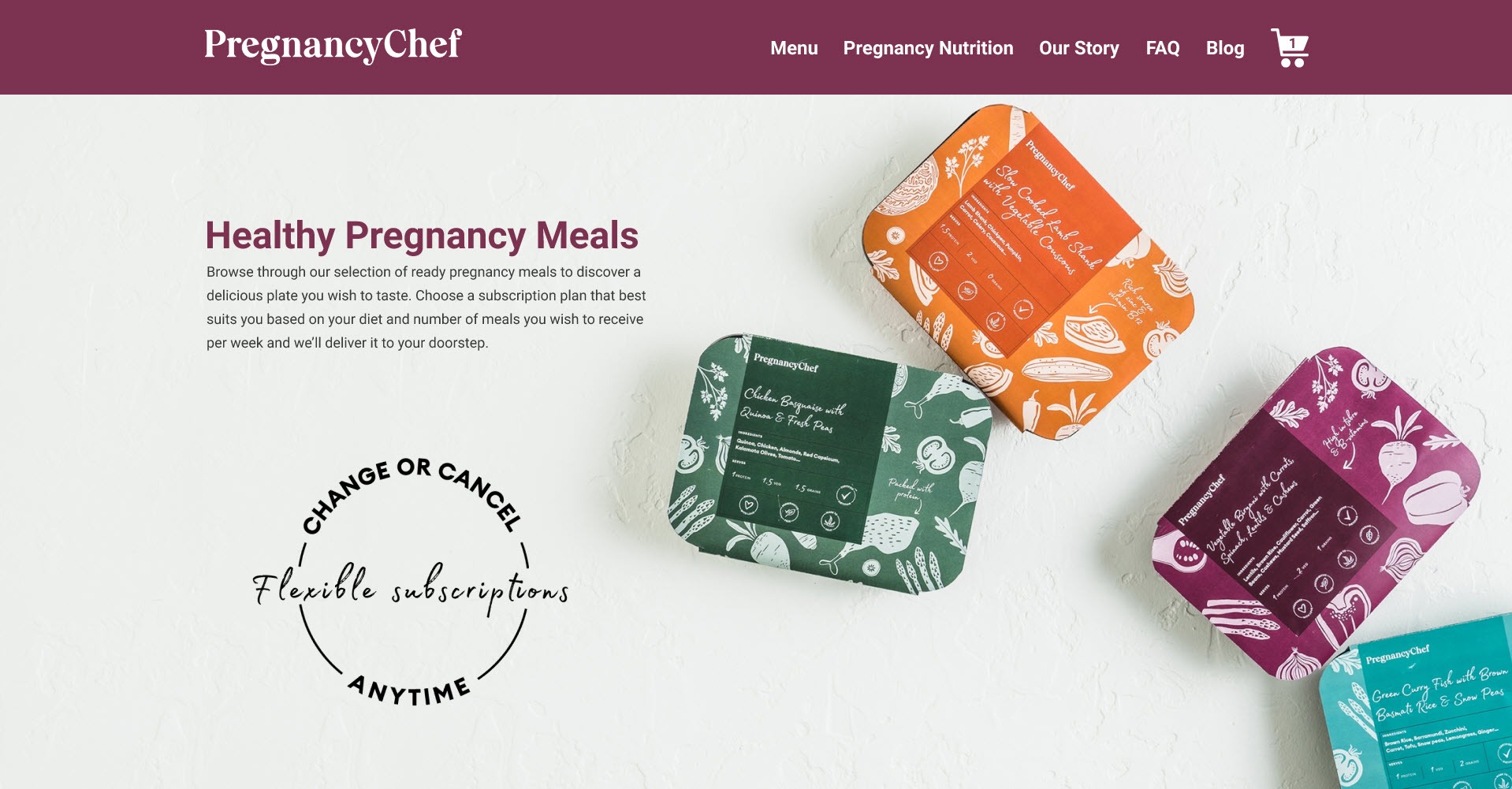 Pregnancy Chef